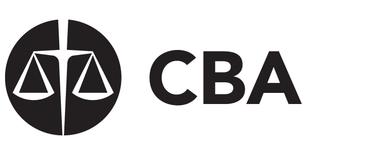 Canadian Bar Association Logo